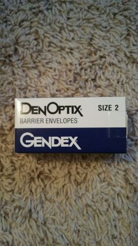 DenOptix Size 2 Barrier Envelopes
