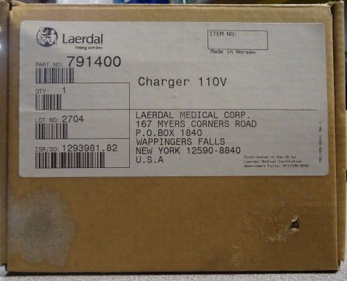Laerdal Charger 110V