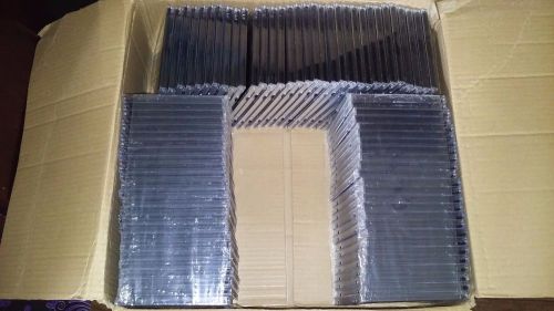 Box of 82 CD cases
