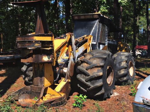 1998 hydro-ax shear logging forestry for sale