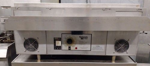 Holman Quiznos Subs Heating Conveyor Model QT14 Toaster Oven