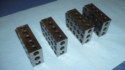 123 Blocks, set of 4