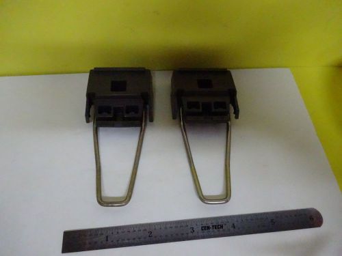 HP PAIR FEET for INSTRUMENTS  HEWLETT PACKARD AS IS BIN#P8-04