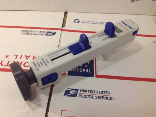 Eppendorf Pipetter Repeater Plus #15 new Battery