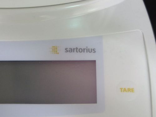 Sartorius CPA223S Analytical Balance Glass Enclosure (2 KHDG)
