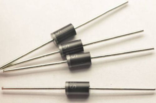 50PCS 1N5401 IN5401 3A 100V DIP Rectifier Diode NEW