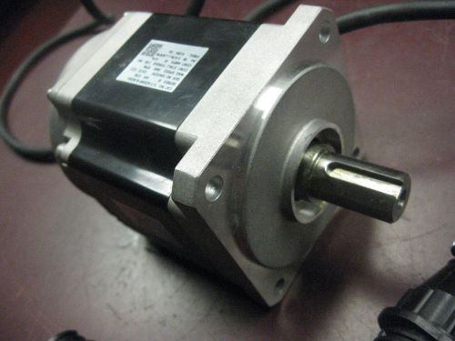 ALLEN BRADLEY Inverter Duty AC Servo Motor TLY-A2530P-BJ62AA Series B 0.69kW