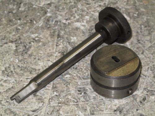 STRIPPIT .175&#034;X.374&#034; OBROUND HEEL PUNCH &amp; DIE