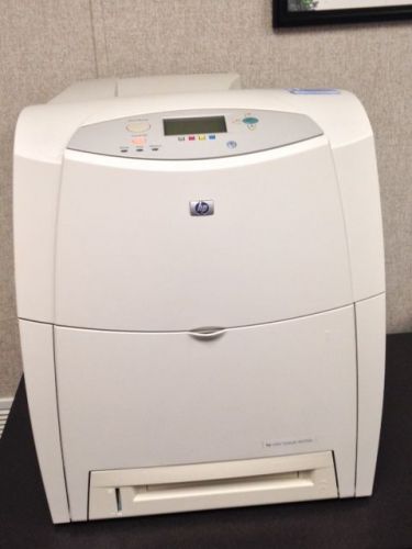 HP LaserJet 4600 Workgroup Laser Printer