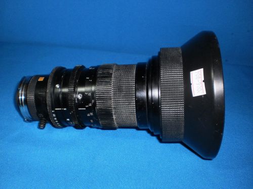 Tamron 1:1.6 f=9-126mm TV Zoom Lens 30029