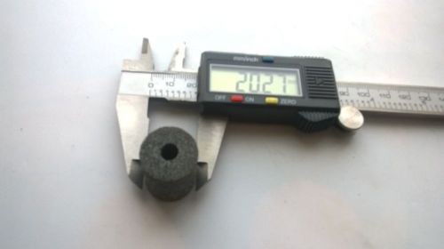 2pcs cbn borazon grinding wheel 1a1 d20mm  grit80 200/160micron for sale