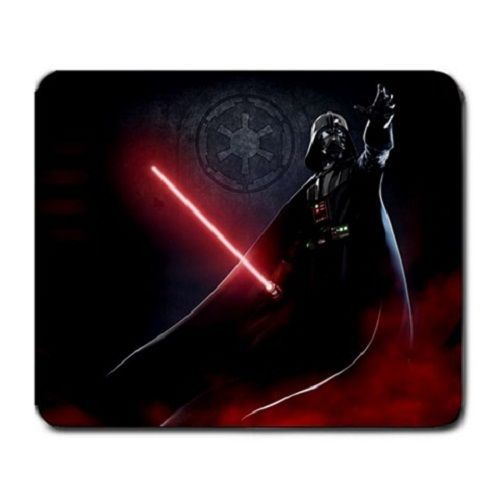 Star Wars Darth Vader Red Large Mousepad Mouse Pad Free Shipping