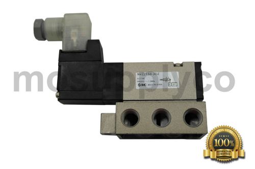 SMC NVZ2150-3DZ-01T Air Control Valve, Base Mounted Subplate Included