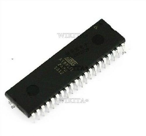 5pcs original dip-40 mpu microcontroller atmel at89s51-24pu 89s51 40-pin