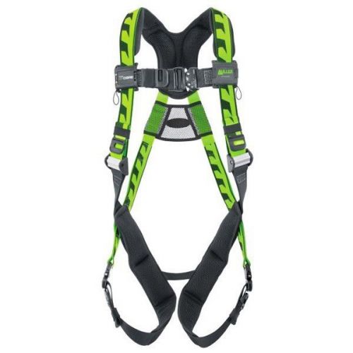 miller air core safty harness