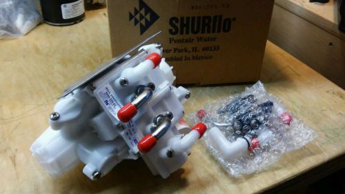SHURflo Brix Pump 5000-250-02 proportioning pump