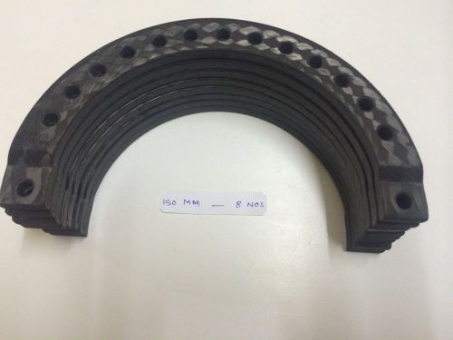 Carbon Composite Fiber Half Ring 150mm Ilizarov External Fixator Orthopedic