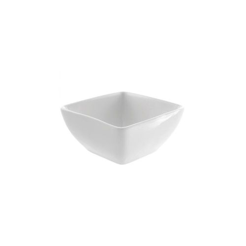 Ten Strawberry Street WTR-5SQBWL White 12 Oz Rimless Bowl - 48 / CS