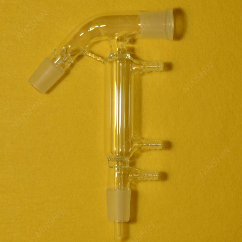 Distillation head short path condenser,24/29,distillation head premium for sale