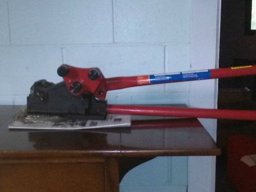 New H.K. Porter Rebar and Cutter 0590RBJN