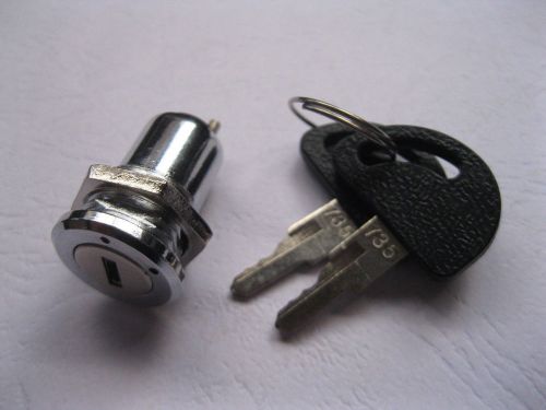 3 pcs key ignition switch on/off lock switch ks735a for sale