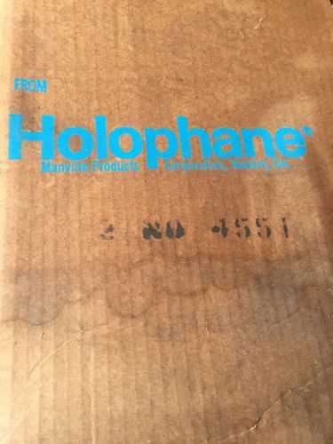 Holophane 4551  NEW In Factory Box 2 EACH
