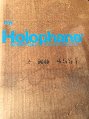 Holophane 4551  NEW In Factory Box 2 EACH