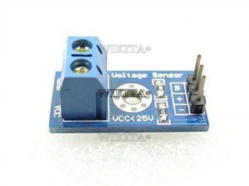 2pcs standard voltage sensor module for robot arduino good new #7874886