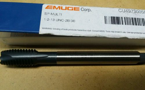 Emuge SP-Multi 1/2-13 UNC 2B/3B Tap