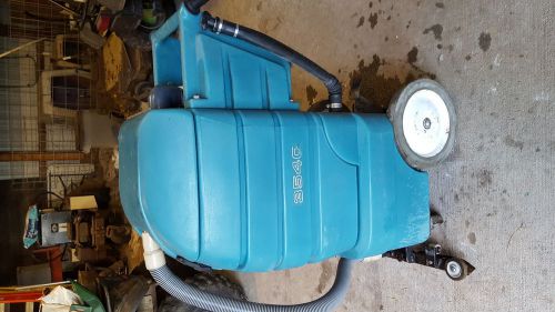 Tennant snorkel vacuum 3540