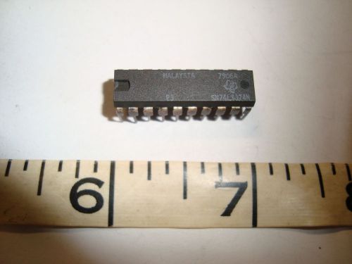 6 Texas Instruments SN74LS374N Integrated Circuit different dates