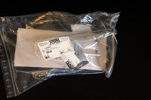 KARL STORZ  743940  DAVIS MEYER TONDUE BLADE  WITH ANESTHETIC TUBE  NEW
