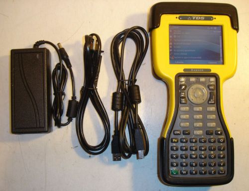 TDS Ranger (Trimble TSC2)  Blue Tooth Good Cosmetic and Working Condition