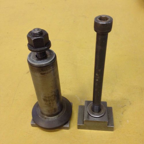 Dumore tool post grinder series 5 or 57 mounting post and t-bolts for sale