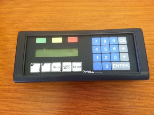 Automation Direct Optimate OP-1510 Terminal