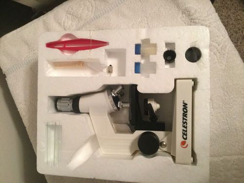 Celestron 44320 Microscope Digital Kit - Connects To Computer Or Standalone