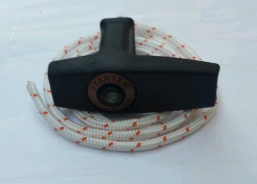 STARTER HANDLE WITH ROPE  STIHL Cut off saw TS400 TS410 TS420