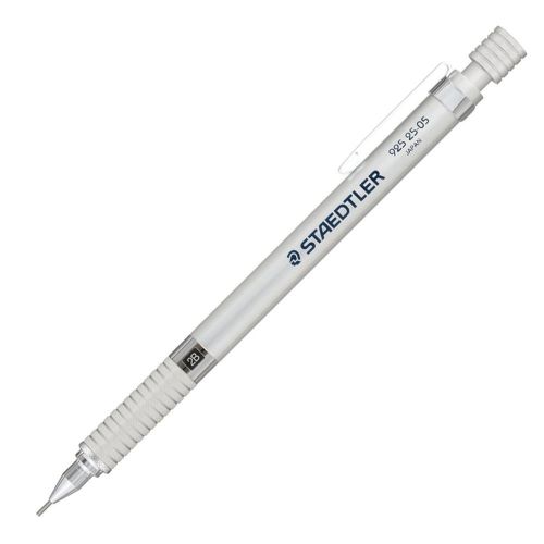 Staedtler 0.5mm Mechanical Pencil Silver Series (925 25-05) 0.5mm