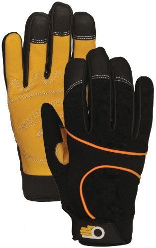 NEW Bellingham Glove 7780 Performance Cowgrain Gloves  X-Small