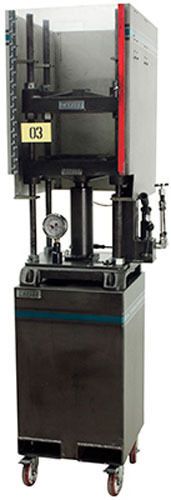 Carver 3970 laboratory hydraulic press for sale