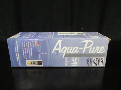 AP124 Water Filter Cartridge 50 Micron Filter - Sealed in Package