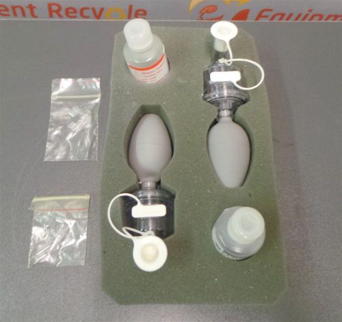 3M FT-30 Qualitative Fit Test Nebulizer Apparatus Bitter Kit