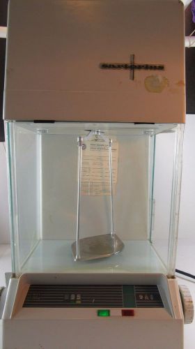 Vintage sartorius 2462 lab benchtop balance weighing scale 200g for sale