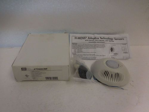 Hubbell ATD500CRP Ceiling Occupancy Sensor New