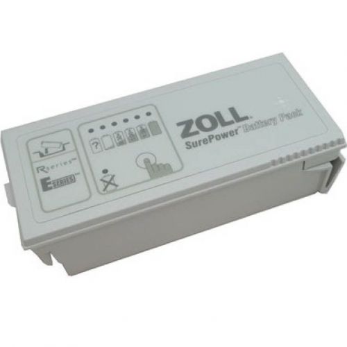 Zoll SurePower Rechargeable Lithium Ion Battery Pack