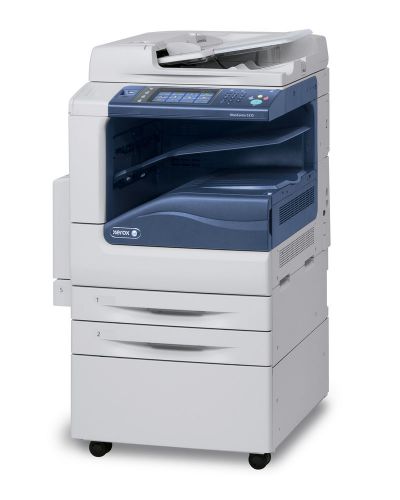 Xeroc WorkCenter 5325 Black &amp; White Copier Print/Copy/Scan Meter only 36!!!