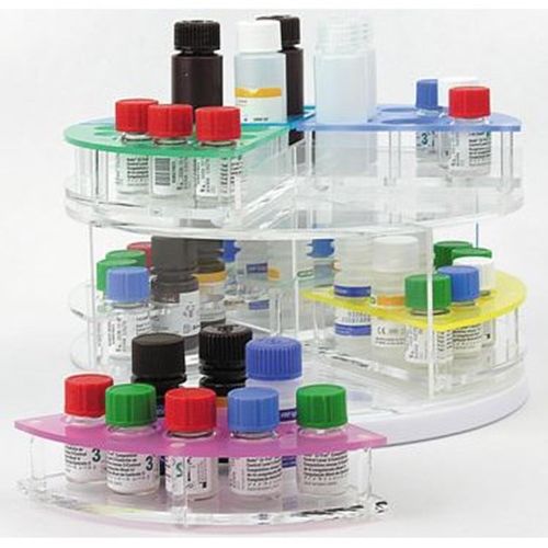 Unico control freek vial rack for sale