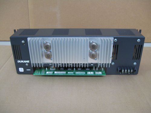New Dukane A809 Power Supply/Amplifier For 3200 Intercom
