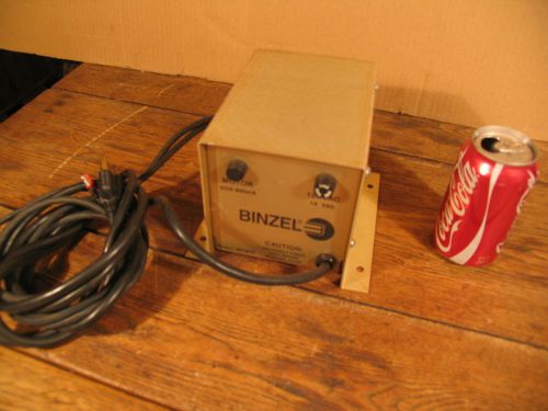 BINZEL ROBO WHPP Motor Control for GDA-800Ma