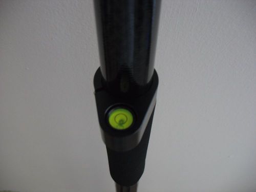 Fixed height gps rover pole carbon fiber (2 meter) ~~ usa seller ~~ for sale